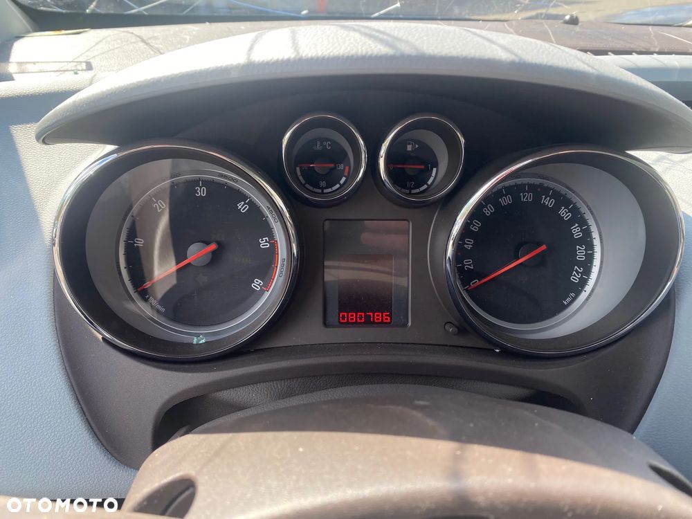 Opel Meriva 1.7 CDTI Edition 150 - 12