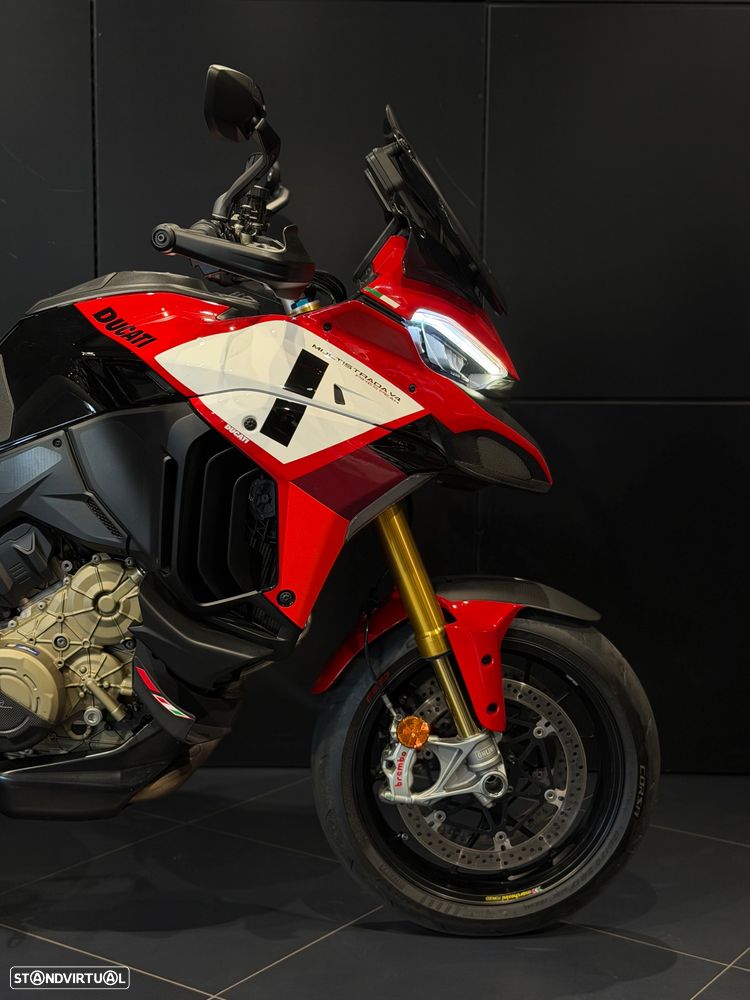 Ducati Multistrada V4 Pikes Peak - 3
