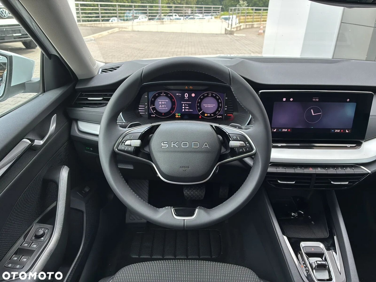 Skoda Octavia - 13