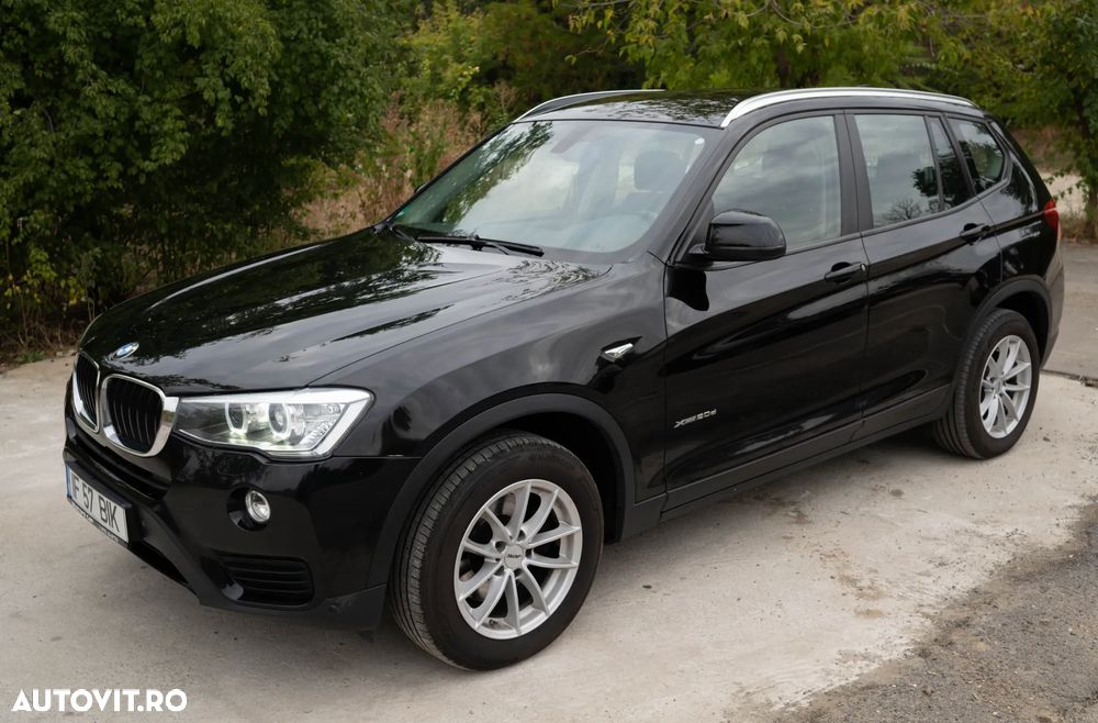 BMW X3 xDrive20d Standard - 3