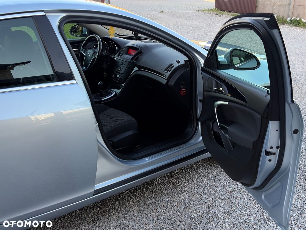 Opel Insignia 2.0 CDTI ecoFLEX Start/Stop Innovation - 35