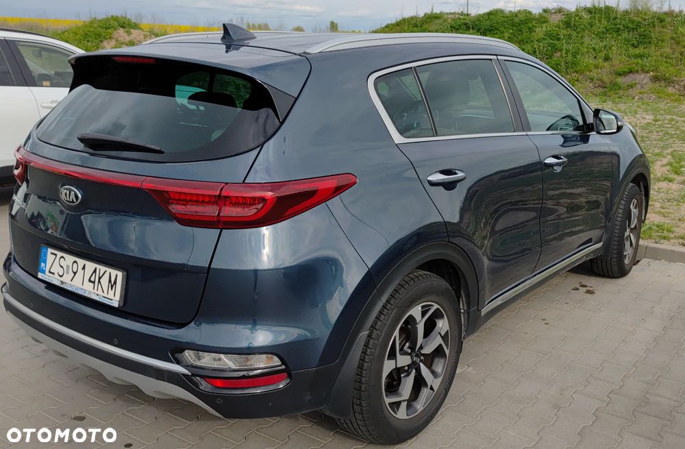 Kia Sportage 1.6 GDI L Business Line 2WD - 3