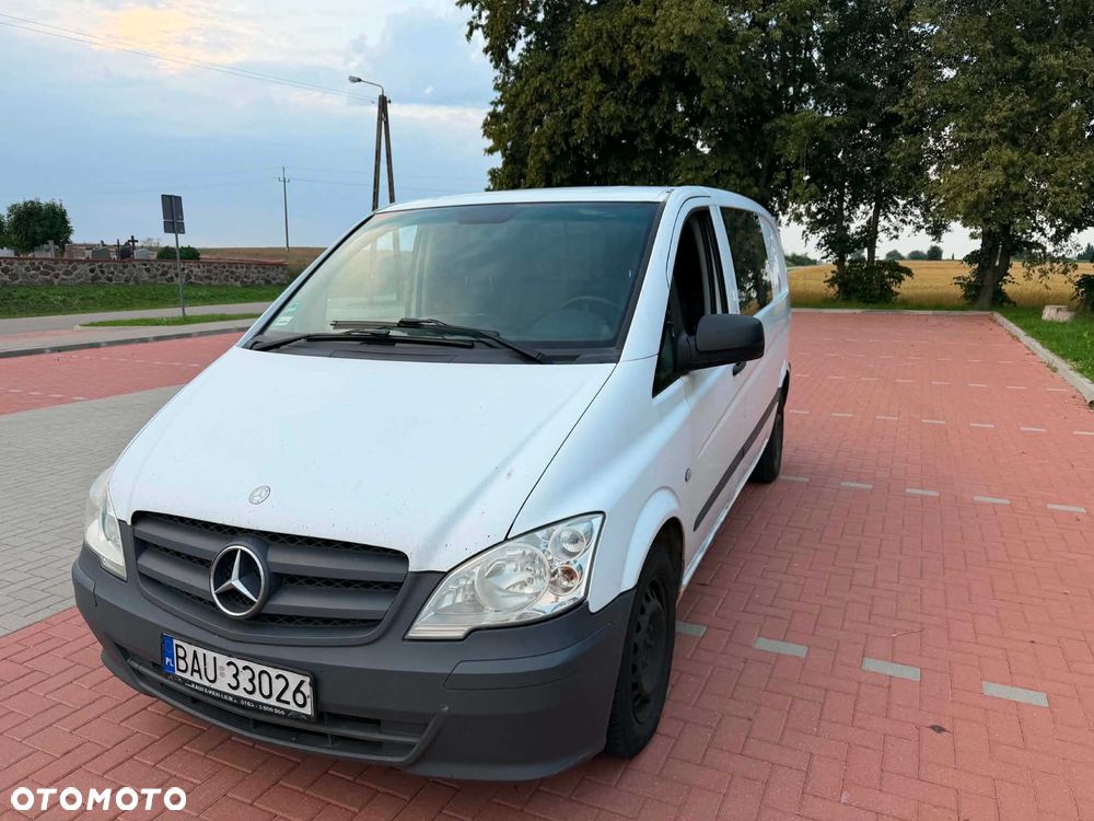 Mercedes-Benz Vito - 1