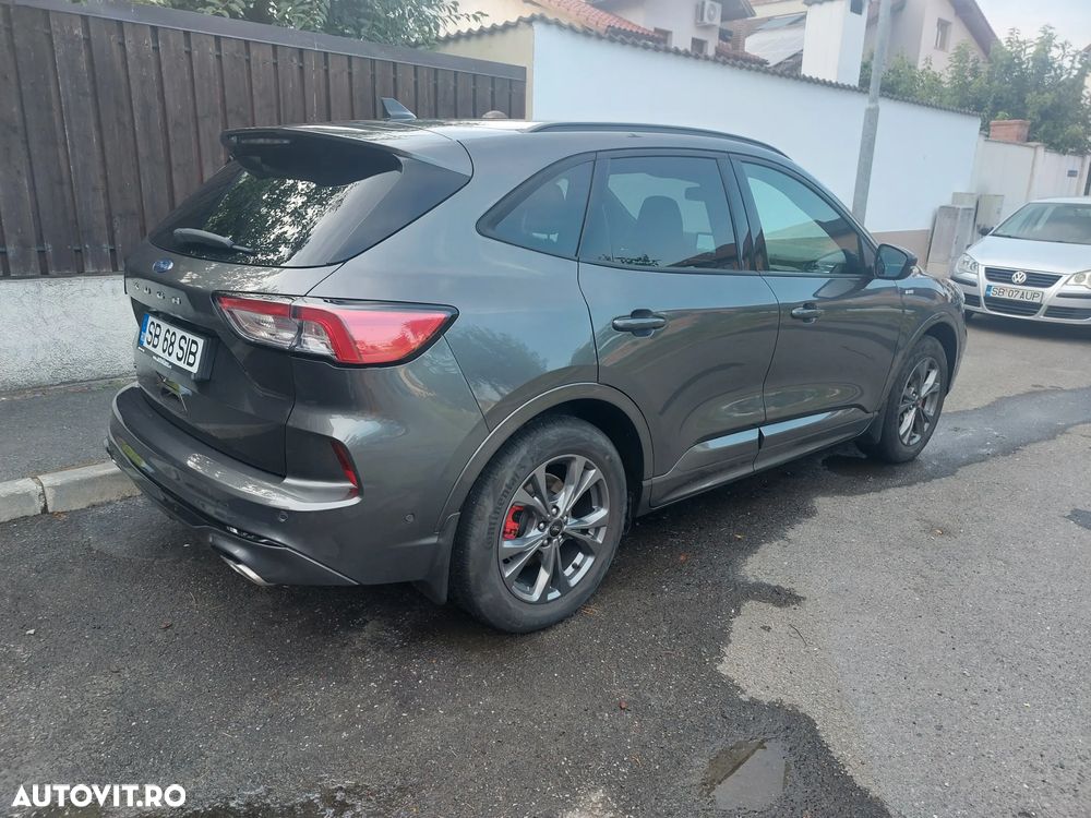 Ford Kuga 2.0 EcoBlue A8 AWD ST Line X - 13