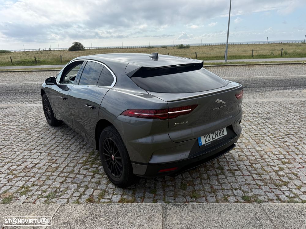 Jaguar I-Pace S AWD Aut. - 4