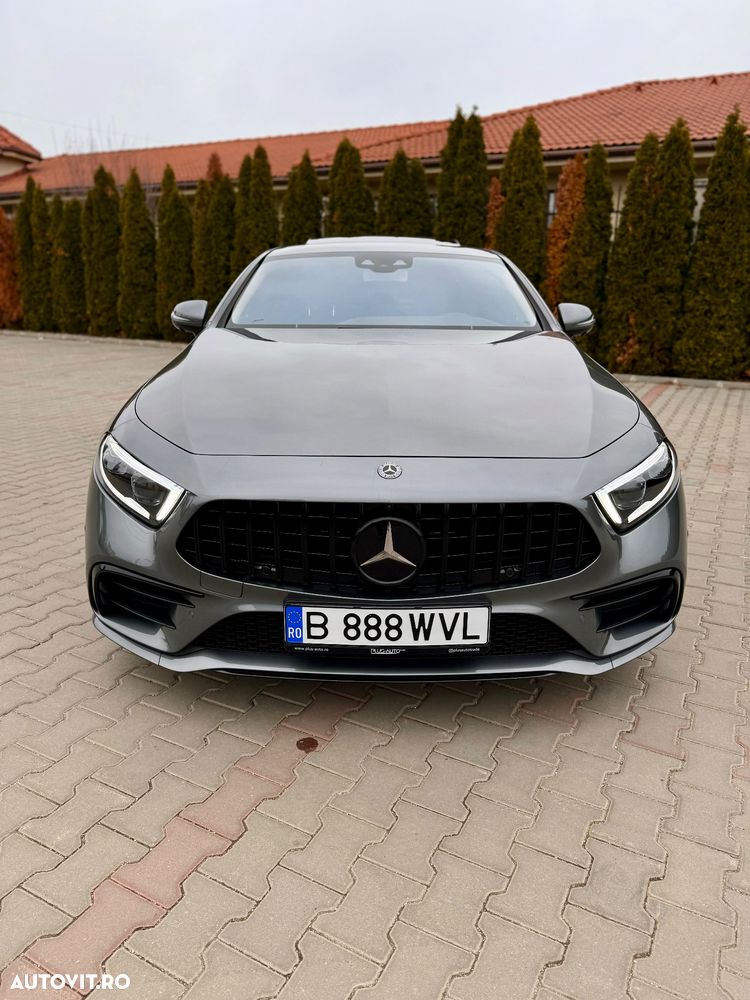Mercedes-Benz CLS 450 4MATIC Aut - 6