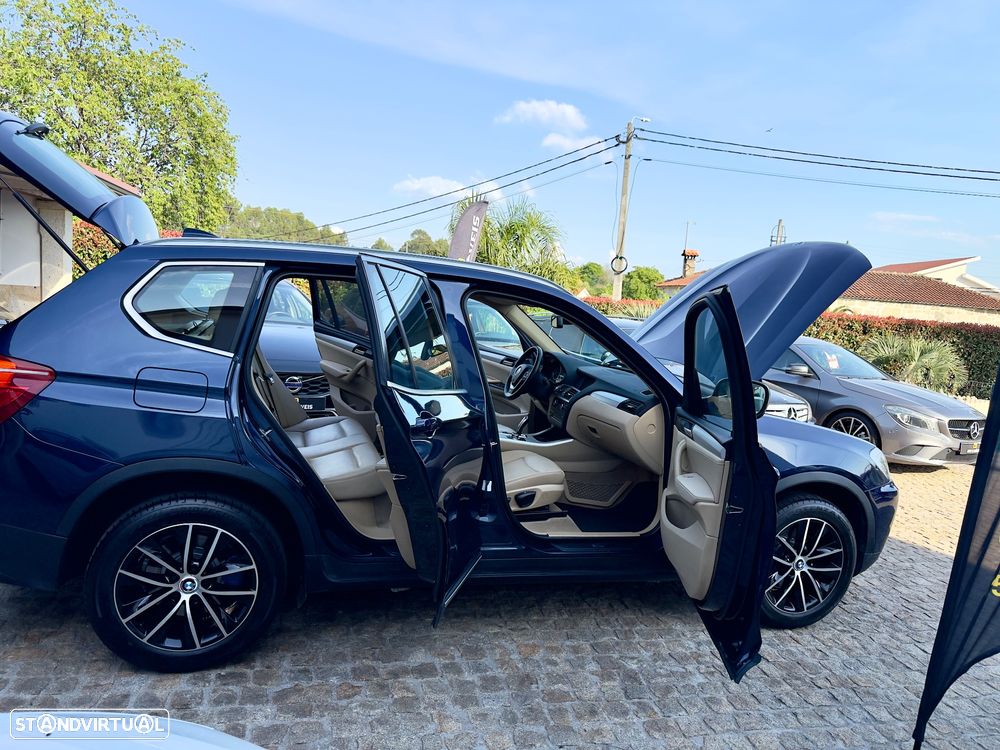 BMW X3 20 d xDrive Pack M Auto - 6