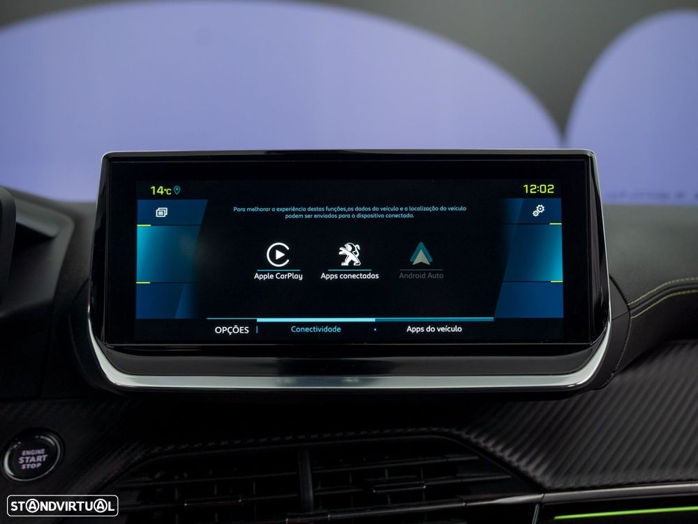 Peugeot e-2008 50 kWh GT - 33