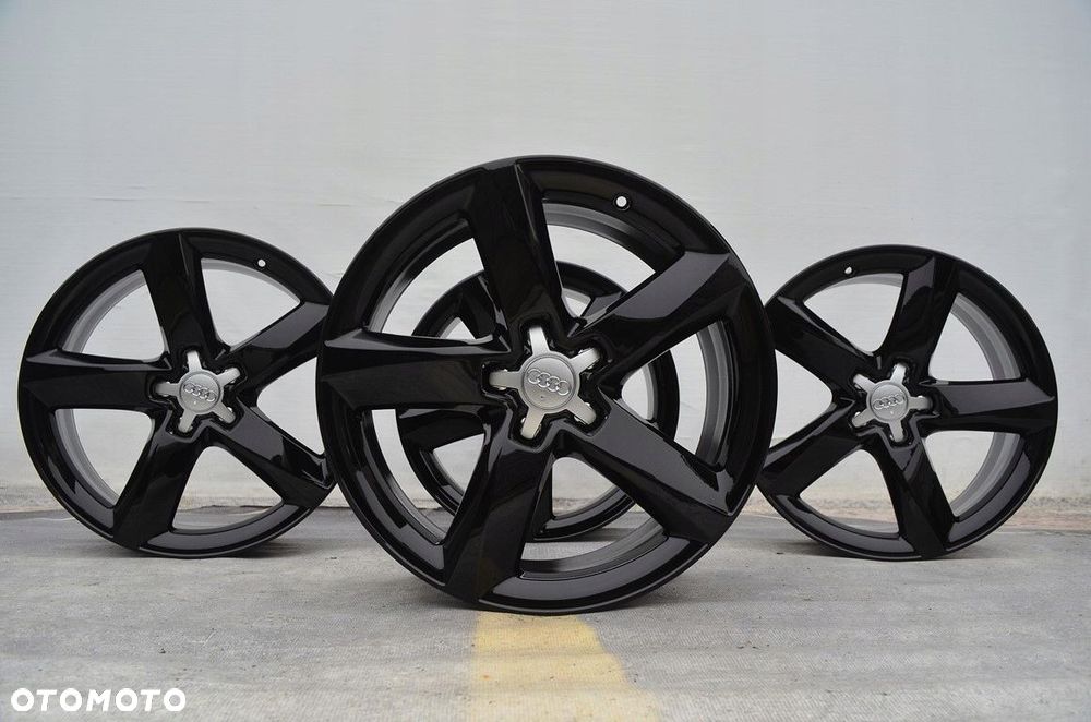 Felgi 9x19 5x112 Audi A4 B8 B9 RS4 A6 C6 C7 C8 A7 S7 RS7 A8 D3 D4 D5 S8 - 9