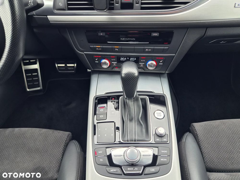 Audi A6 Avant 2.0 TDI Quattro S tronic - 17