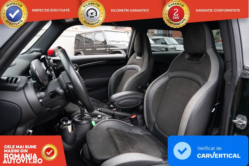 Mini John Cooper Works - 20