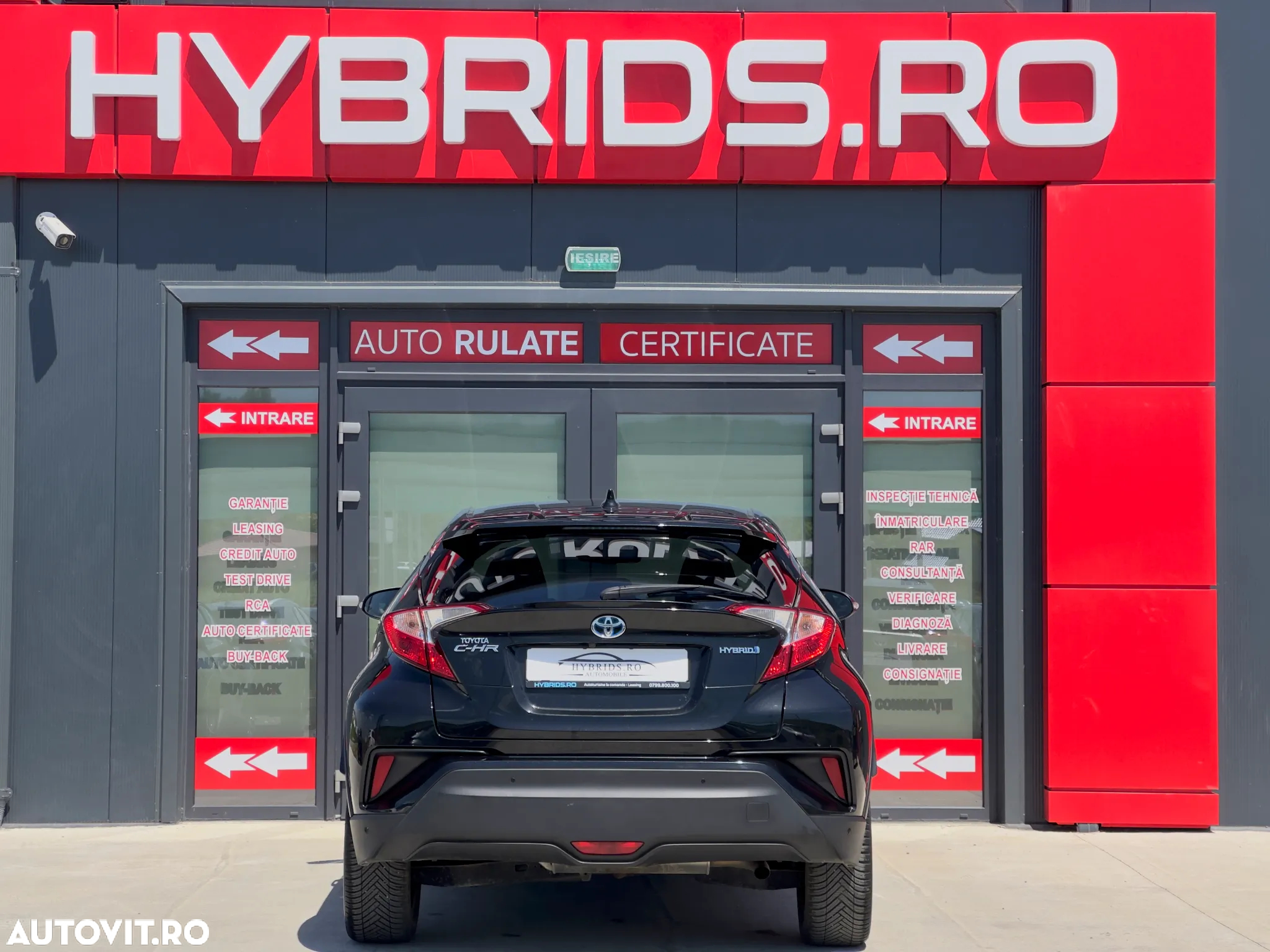 Toyota C-HR - 7