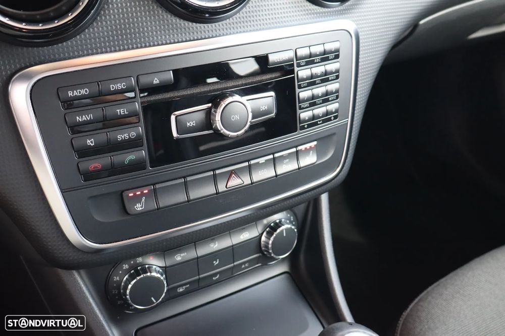 Mercedes-Benz A 180 CDI BE Edition Style - 21