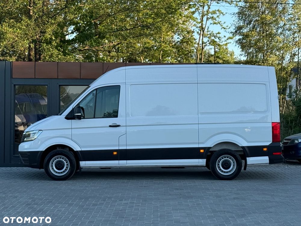 Volkswagen Crafter 4x4 4Motion / L3 H2 Średni-Wysoki / Salon Polska / 2.0 TDI 140KM / MODEL 2019 / Przebieg tylko 199.675KM - 17