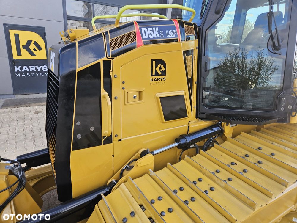 Caterpillar CAT D5K2 LGP 2019 7626 MTH D5 D4 D6 SPYCHARKA - 21