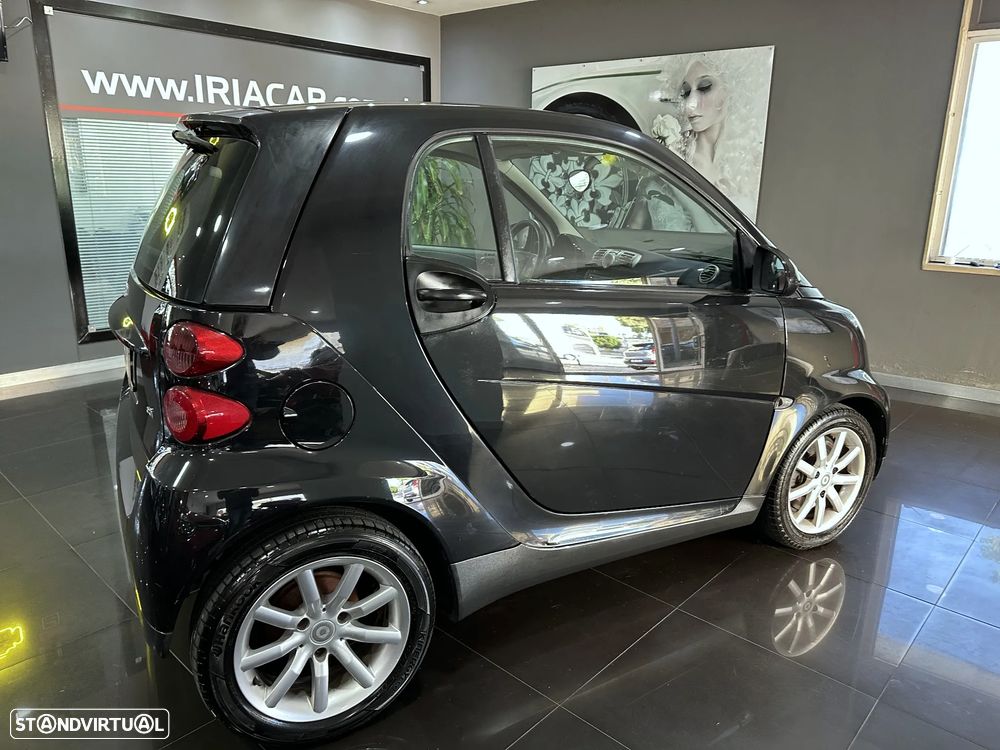 Smart ForTwo Coupé cdi softouch pulse dpf - 15