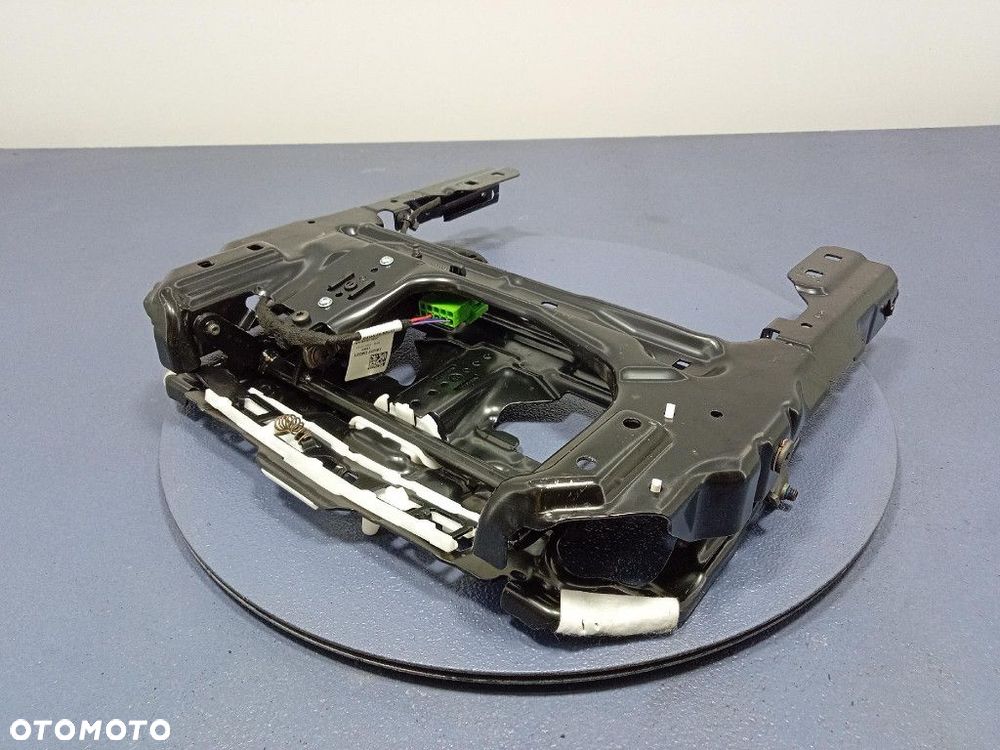 MERCEDES S KLASA W223 STELAŻ SIEDZISKA FOTEL TYŁ LEWEGO A2239207902 - 9