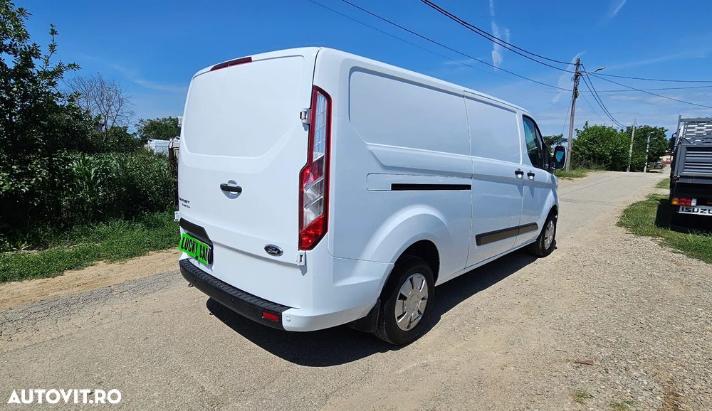 Ford Transit Custom - 5