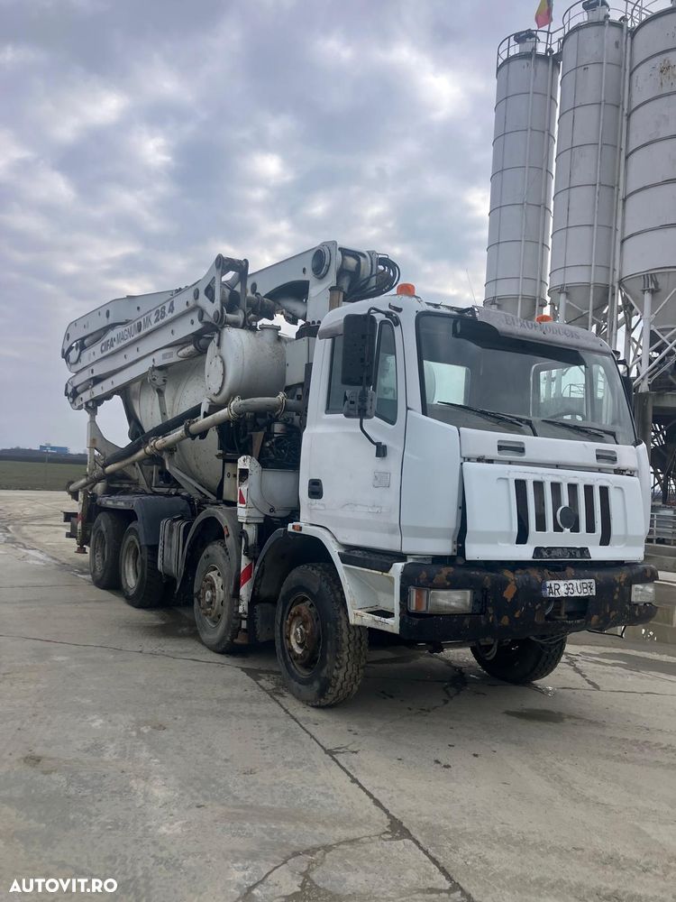 Astra Pompa Beton 28,4ml _ 4 brate - 9