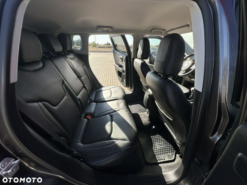Jeep Compass 1.4 MultiAir Limited - 14