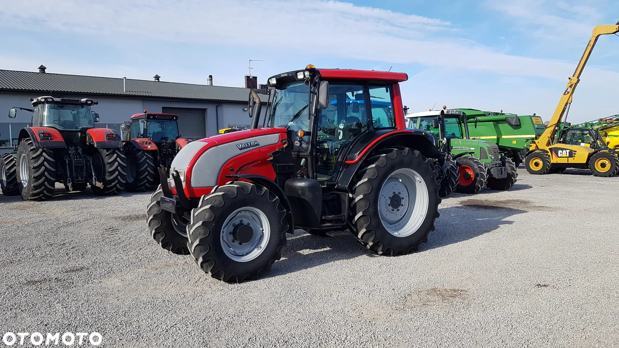 Valtra N101 2009R - 13