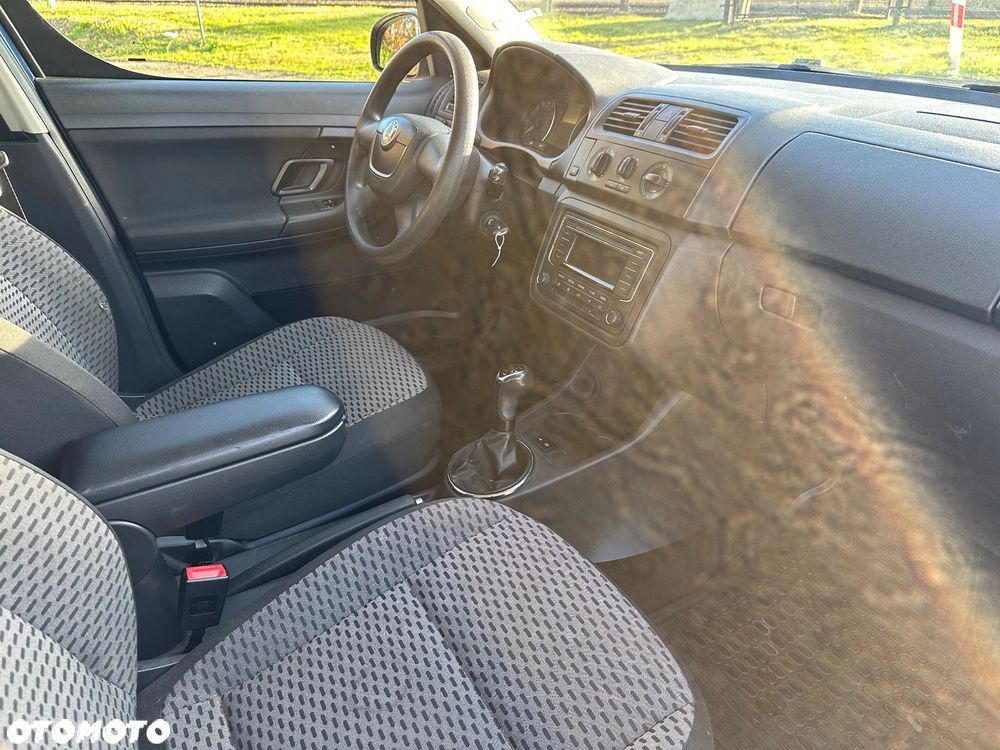 Skoda Roomster 1.2 TDI DPF Comfort - 9