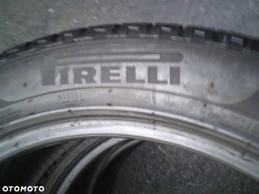 2x PIRELLI Scorpion Winter AR 255/45R20 5,2mm 5,3mm 2022 - 3
