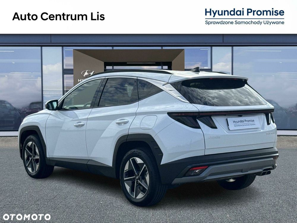 Hyundai Tucson - 3