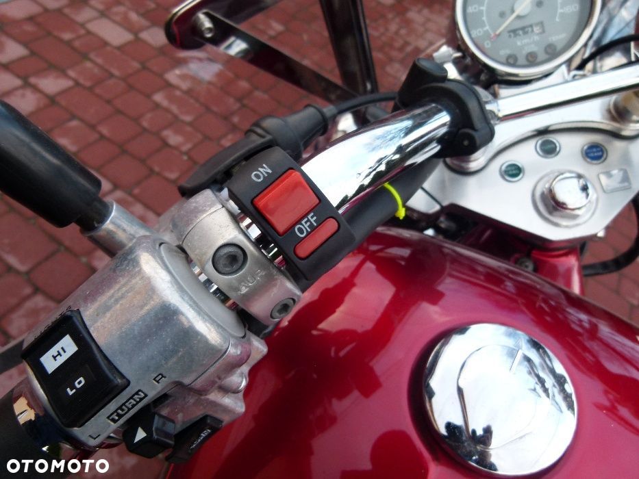 honda VT 600 Stelaż pod+ lampy Gmol,gmole - 6