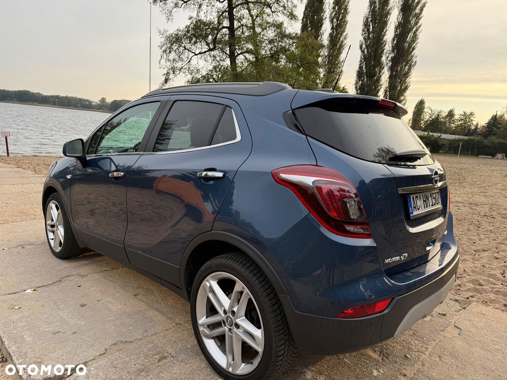 Opel Mokka X 1.4 T Ultimate S&S 4x4 - 12