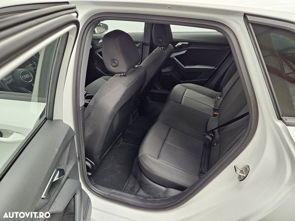 Audi A3 35 TDI Limousine S tronic - 8