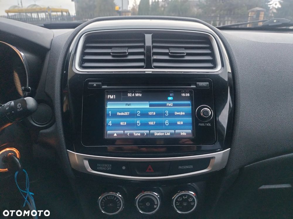 Mitsubishi ASX 1.6 2WD Edition 100+ - 15