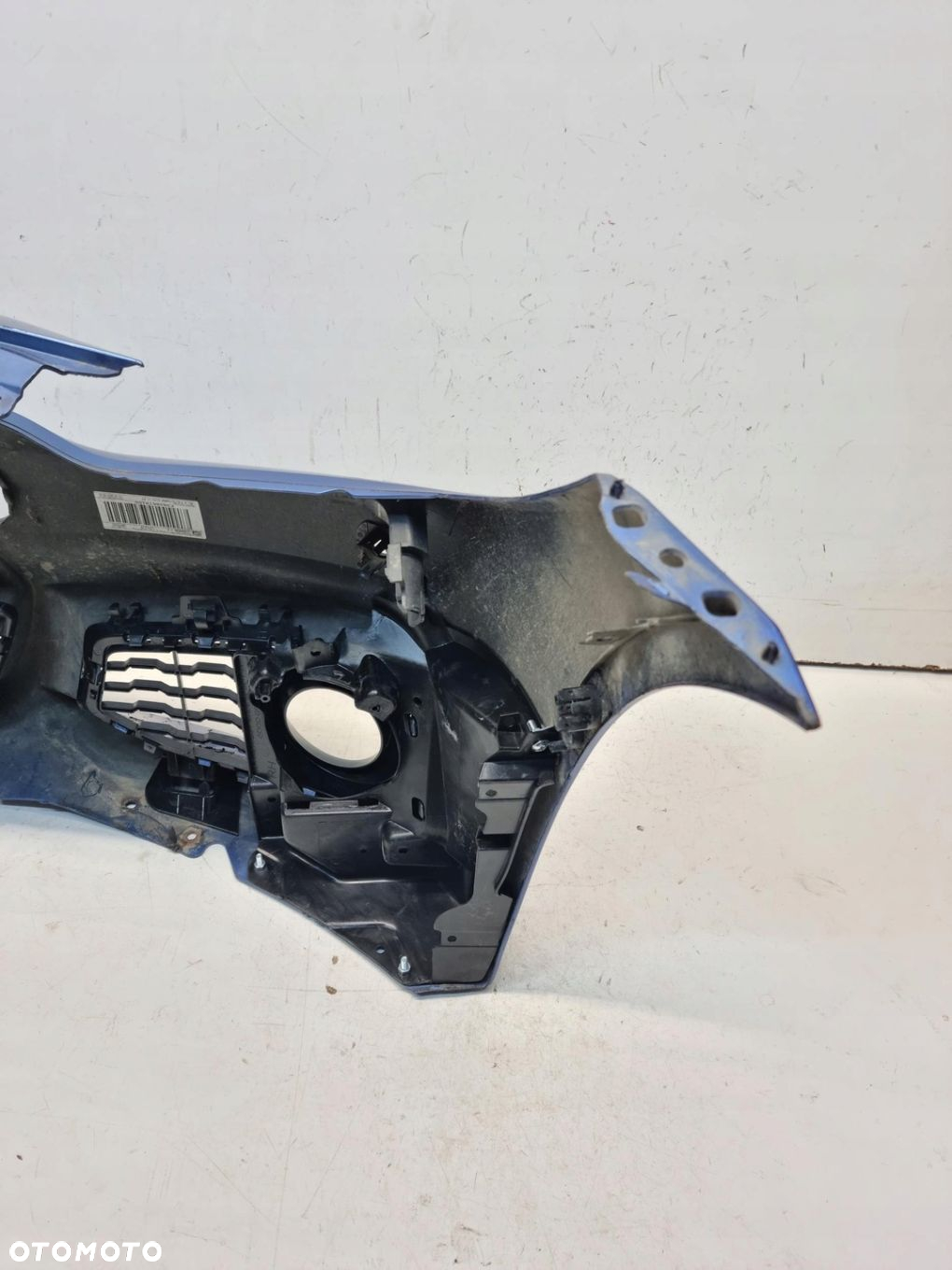 BMW 4 F32 F33 F36 M-PAKIET Zderzak przód przedni - 5