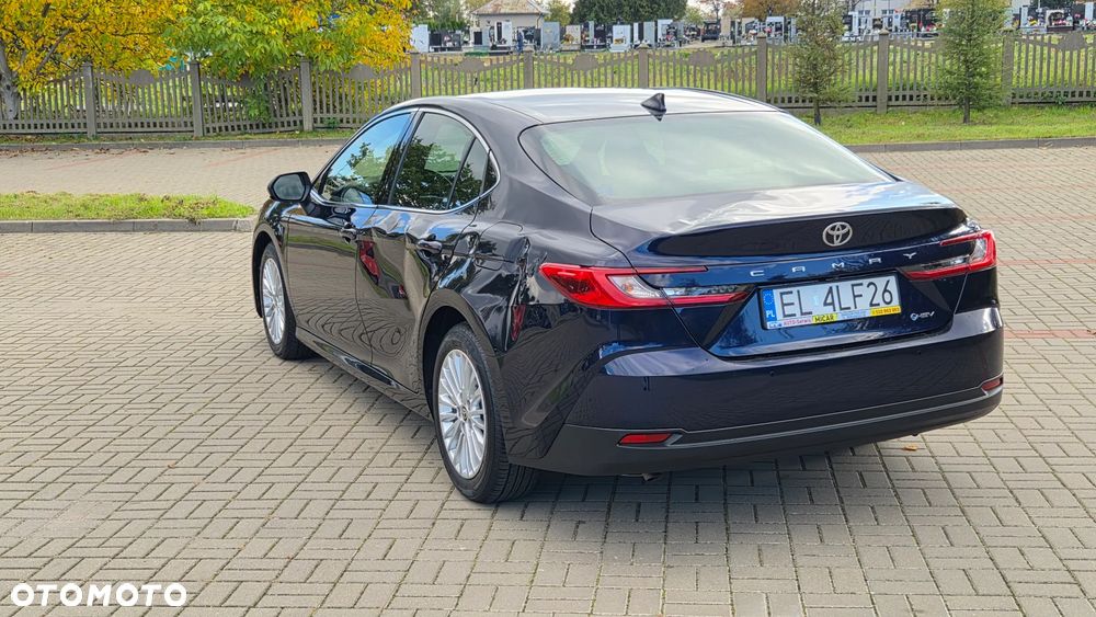 Toyota Camry 2.5 Hybrid Dynamic Force Prestige e-CVT - 8