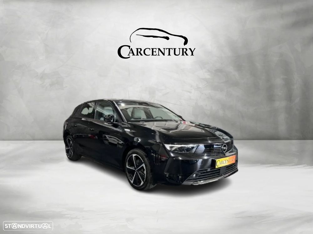 Opel Astra 1.5 D Elegance Aut. - 1