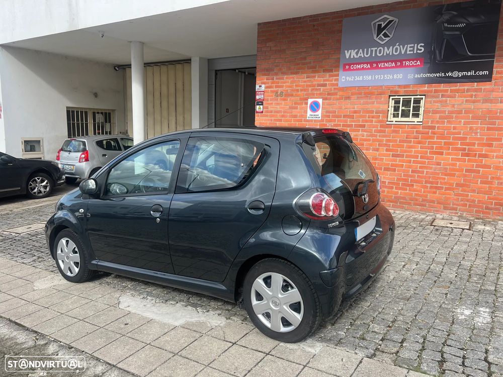 Toyota Aygo 1.0 Power Pack+AC - 13