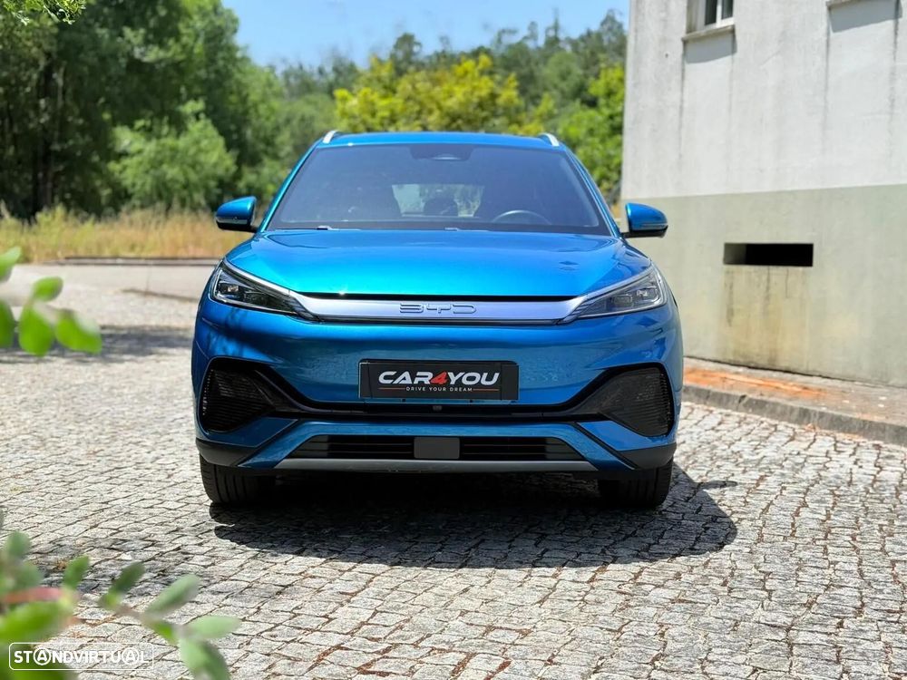 BYD Atto 3 60.48 kWh Design - 9