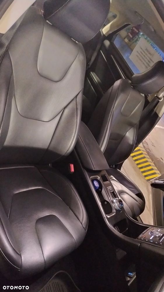 Ford Fusion 2.0 EcoBoost Titanium - 7