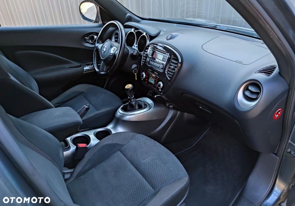 Nissan Juke - 15