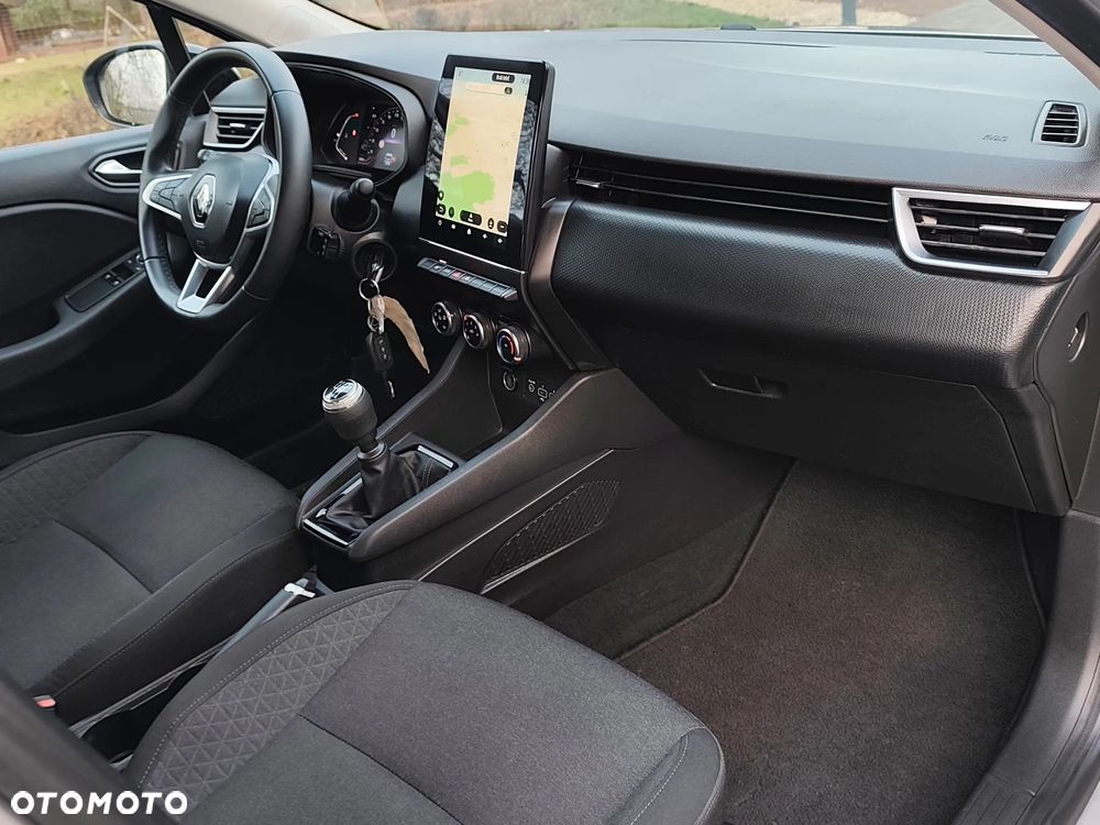 Renault Clio BLUE dCi 100 BUSINESS EDITION - 14