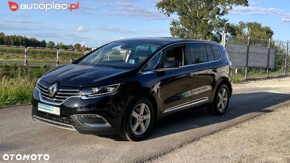 Renault Espace 2016