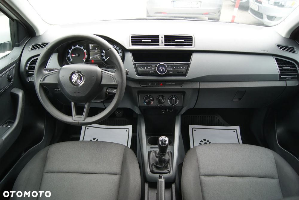 Skoda Fabia 1.0 Active - 14