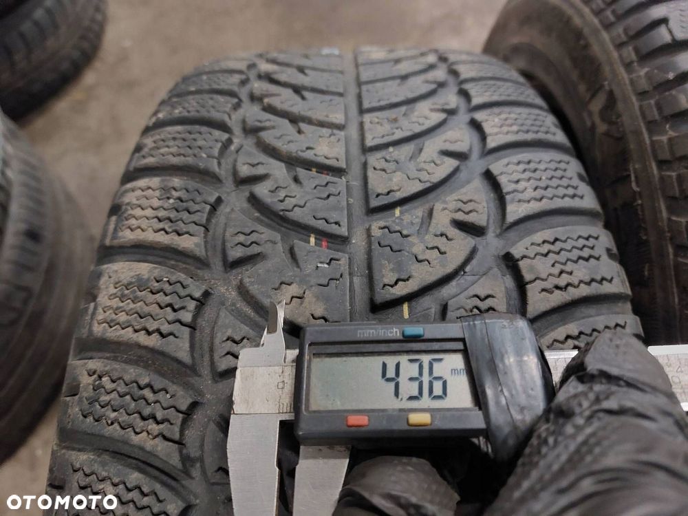 OPONY ZIMOWE 4 SZT 205/55R16 2011R KELLY WINTER ST - 7