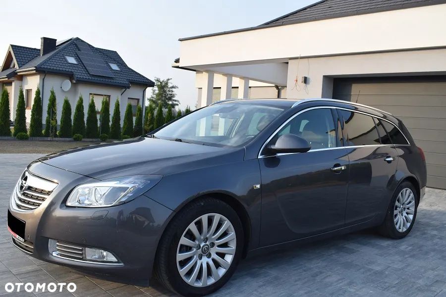 Opel Insignia 2.0 CDTI Cosmo - 2