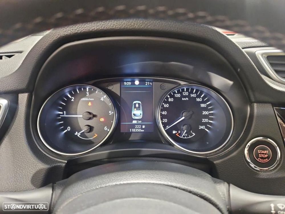 Nissan Qashqai 1.5 dCi N-Connecta J18 - 5