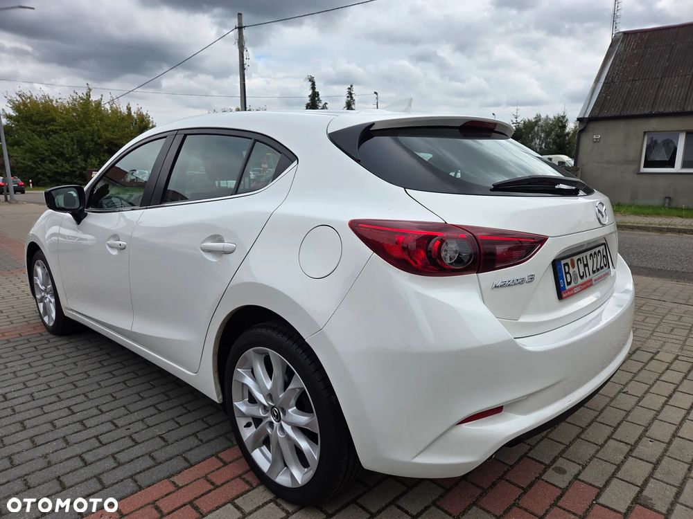 Mazda 3 SKYACTIV-G 120 Sports-Line - 3
