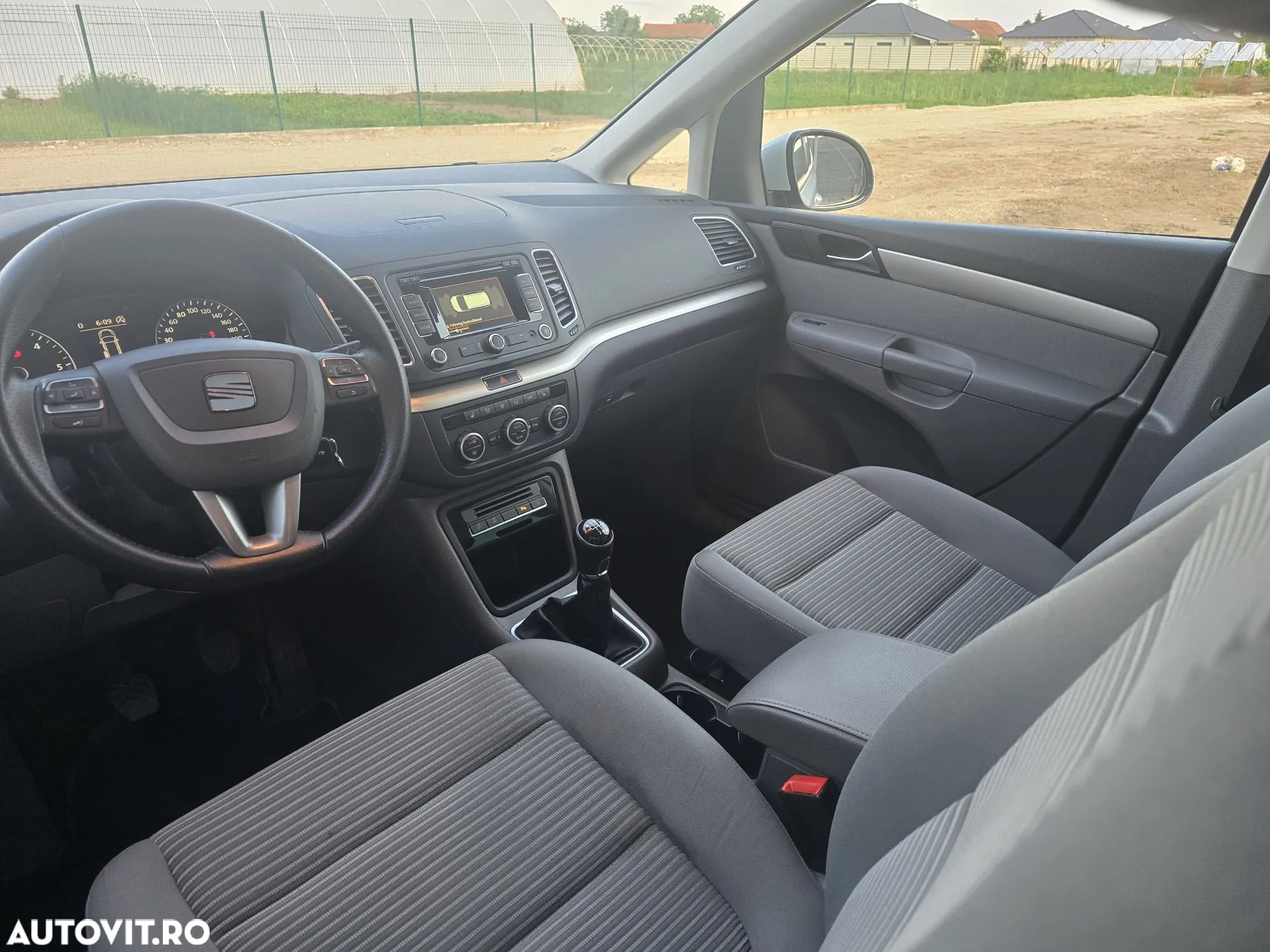 Seat Alhambra - 8