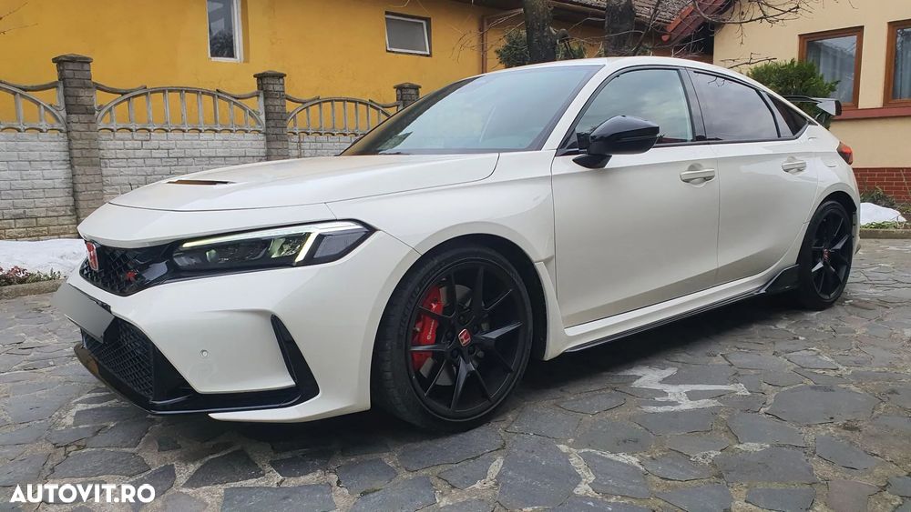 Honda Civic 2.0 VTEC Turbo Type R - 9