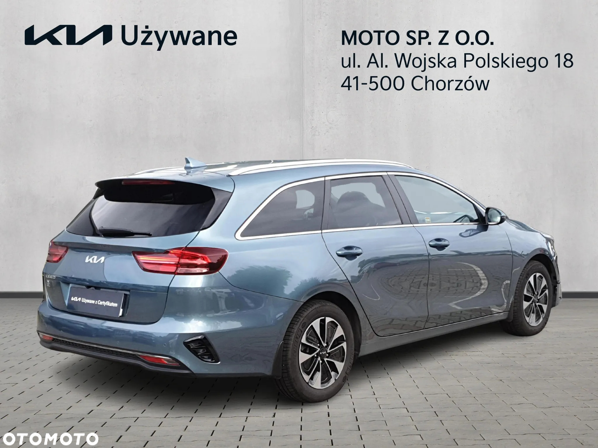 Kia Ceed 1.5 T-GDI L DCT - 5