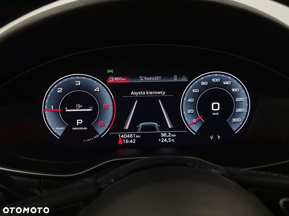 Audi A4 Avant 40 TDI Quattro S Line S tronic - 8